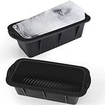 AIERSA Extra Large Ice Block Mold,2