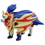 Takaratomy Pocket Monster Moncolle Monster Collection ML-19 Zamazenta