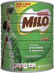 NESTLÉ MILO Chocolate Malt Beverage