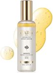 d'Alba Italian White Truffle First Aromatic Spray Serum, fragrant VEGAN glowy hydrating antioxidant serum face mist, deep hydration skin firmness serum, Korean Skincare (120ml)