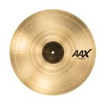 Sabian Cymbal AAX series Raw Bell Dry Ride 21" 22172X