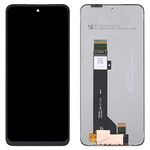 For Motorola Moto G13 LCD Display For Motorola Moto G23 Screen Replacement For G13 G23 Touch Digitizer Assembly Repair Kits (Black,Without Frame)