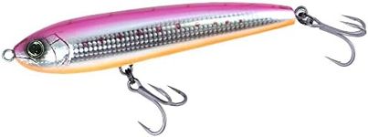 DUEL F1222-HPI Pink Sardine Hardcore Bullet Dive 5.5 inches (140 mm) Floating Fishing Gear Fishing Fishing