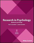 Research in Psychology Methods and Design 8e