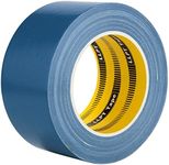 LLPT Duct Tape Premium Grade 2.36 Inches x 108 Feet x 11 Mil Easy Tear Residue Free Strong Adhesive Color Dark Blue (DT249)