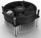 I30 CPU Cooler - 92mm Low Noise Coo