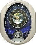 RHYTHM Magic Motion Clock, Peaceful