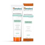 Himalaya Botanique Whitening+ Hydroxyapatite Toothpaste, 113g | Natural Remineralization and Whitening | Fluoride and SLS free | Organic Herbs