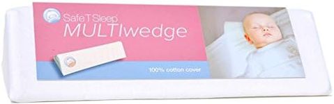 Safe T Sleep® Little Headwedge - Helps to Prevent Your Baby Developing a Flat or Deformed Head