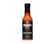 Bravado Spice Black Garlic Carolina Reaper Hot Sauce 148ml