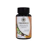 Preserva Wellness Tressgrow Tablets For Hair Growth - 60 Tablets