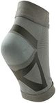 Brownmed Nice Stretch Plantar Fasciitis Sleeve, Sock Bamboo Charcoal Fiber material, anti-bacterial and deodorizing, may help improve circulation for pain relief, Small/Medium, Single