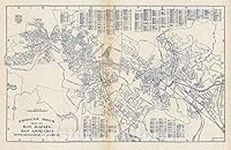 Historic Map : Thomas Bros Map of S