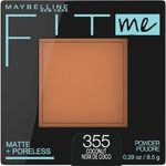 Maybelline Fit Me Matte + Poreless 