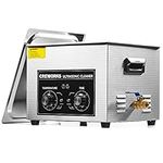 CREWORKS 15L Ultrasonic Cleaner wit