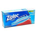 Ziploc Large Freezer Bags 50pk