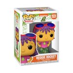 Funko POP! TV: Nick Rewind - Reggie Rocket - Nickelodeon Slime - Collectable Vinyl Figure - Gift Idea - Official Merchandise - Toys for Kids & Adults - Ad Icons Fans - Model Figure for Collectors