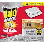 Raid Max Double Control Ant Baits, 