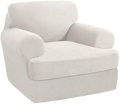 PrinceDeco 2 Pieces Armchair Slipco