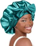 YANIBEST Satin Bonnet Silk Bonnet f