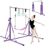 FC FUNCHEER Foldable Gymnastics Bar