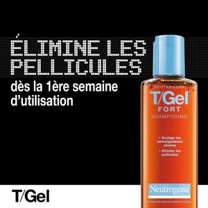Neutrogena T/Gel Shampoo for Severe Itchiness, 250ml