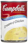 Campbell's Cream Of Chicken Soup - 10.75 Oz