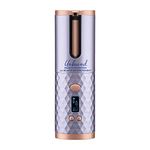 Conair Unbound Cordless Auto Curler CR510RC - High Performance Cordless, Rechargeable Auto Curler for Curls or Waves Anytime, Anywhere, 400°F High Heat, 3 heat settings & 4 timer settings, Anti-tangle