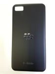 Blackberry Z10 ~ Black Replacement Battery Back Housing Cover Battery Door for Blackberry Z10