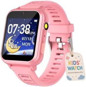 PROTKPETS Smart Watch for Kids,Game Watch with 39 Educational Games