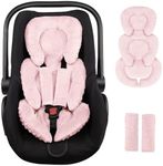 Infant Car Seat Insert Head and Bod