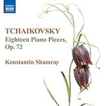 Tchaikovsky: Eighteen Piano Pieces