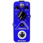 Mooer Triangolo Digital Tremolo Pedal