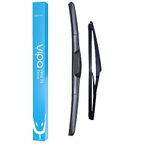 Vipa Wiper Blade Set fits: TOYOTA YARIS/VITZ MK3 Hatchback Jul 2011 to Jun 2020