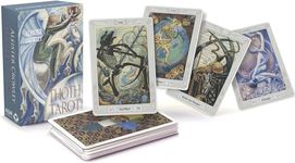 Editions DUSSERRE - Tarot de Thoth de Aleister Crowley - Jeu de Cartes Divinatoire - Cartomancie Divination - Coaching Personnel - Version française - AGM Urania - 10006201