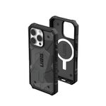 URBAN ARMOR GEAR UAG Designed for iPhone 16 Pro Case 6.3" Pathfinder SE - Compatible with MagSafe Charging Rugged Shockproof Anti-Slip Military Grade Protective Cover, Geo Camo