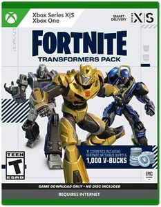 Fortnite - Transformers Pack - Xbox Series X