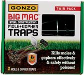 Gonzo 100518442 Wire Gopher Trap (2