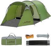 Ceither Camping Tents 4 Person Back