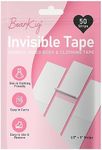 BearKig 50-Strips Double-Sided Tape