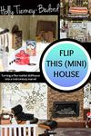 Flip This (Mini) House: Turning a flea market dollhouse into a mid-century marvel