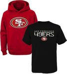 NFL Youth 8-20 Polyester Performanc