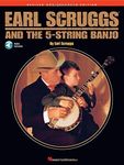 EARL SCRUGGS AND THE FIVE STRING BANJO (CD EDITION) BJO BOOK/CD by Various Pap/Com Edition (2005)