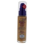 Almay Age Essentials Makeup, Light Medium Neutral 130