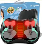 Zyllion Shiatsu Back and Neck Massa
