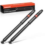 A-Premium Shock Absorbers Compatible with Ford F-150 2009-2020 Rear Driver and Passenger Side 2-PC Set