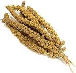 Millet Sprays x 200g (approx 5-8 sprays) Premium Cage Bird Food Seed