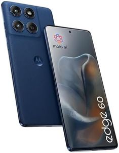 Moto Edge60 12+512 Pantone Gibraltar Sea with Co2 Offset