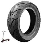 BITUME Tyres 80/65-6 (10 x 3 inches) for electric scooter Dualtron Victor Zero10x Kaabo Mantis 10 Wegoboard Blaster Speedtrott RX 2000 | Reinforced anti-slip tyre | for front and rear wheels