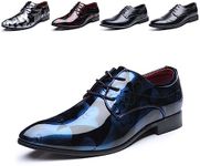 Oxford Shoes for Men Derby Shoes Me